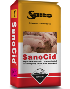 SanoCid 10kg
