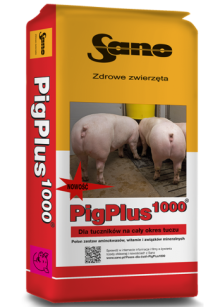 Pig Plus 1000 25kg