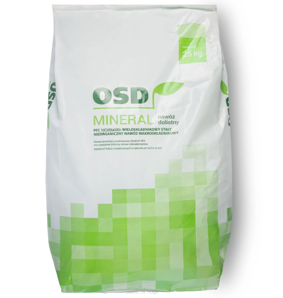 OSD Mineral 25kg