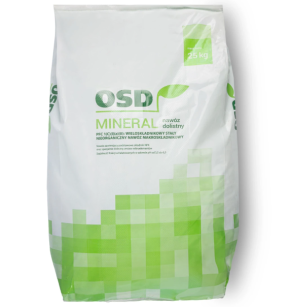 OSD Mineral 25kg